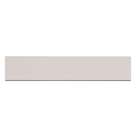 Andova Tiles Concerto-Opus 2-in. x 10-in. Subway Glossy Ceramic Wall Tile, 70PK ANDCOPU1082