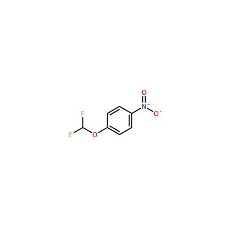 Ak Scientific 4-(Difluoromethoxy)nitrobenzene (25g), CAS 1544-86-1 4830AD-25g