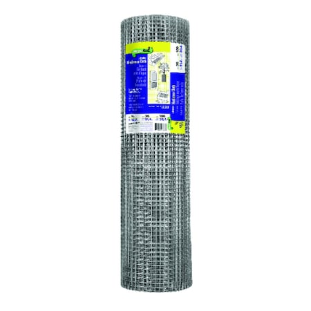 Garden Craft 36 in. H X 100 ft. L Galvanized Steel Hardware Cloth 1/2 in. 133600