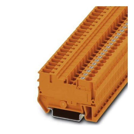 Phoenix Contact PT 4/1P OG Feed-through terminal block 3212008