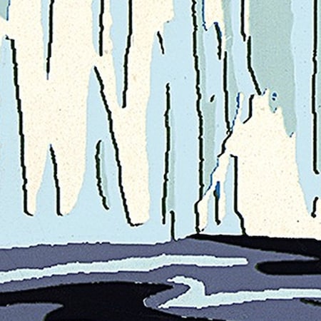 Homeroots 11" x 14" Yellowstone National Park c1938 Vintage Travel Poster Wall Art 394381