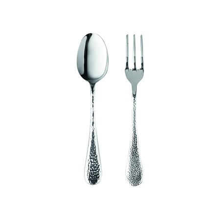 Mepra Epoque Serving Set - 2 Pcs. - Mirror 106822110