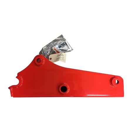 Kubota FRAME SIDE RH (LABEL), KUBOTA OEM 7J266-90140 7J266-90140
