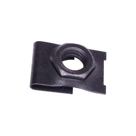 Auveco J Type Cage Nut 3/8in-16 Screw Size, 25PK 5170