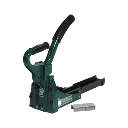 Box Packaging Manual Stick Feed Carton Stapler 3/4 Staples 150 Staples Capacity ST111