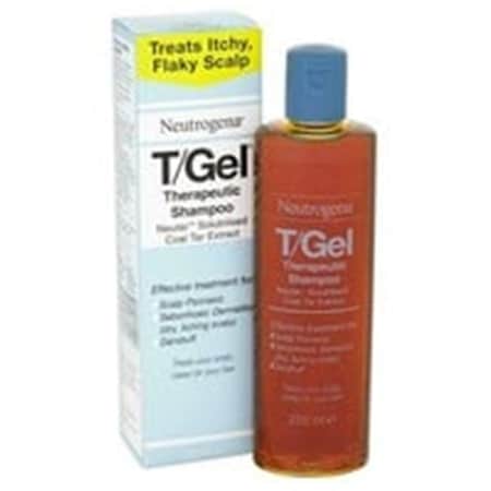 Tgels Neutrogena T-Gel Therapeutic Shampoo Itchy, Flaky Scalp - 250 ml TG133041
