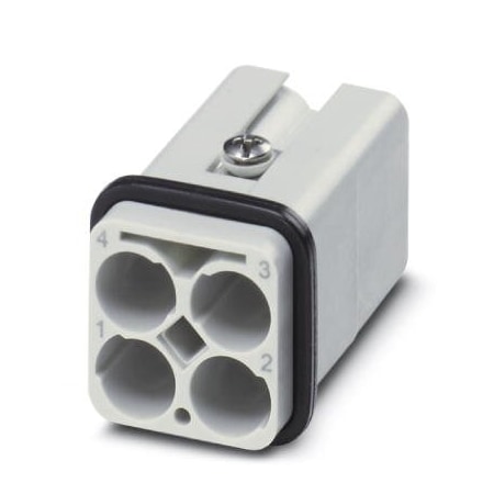 Phoenix Contact HC-Q04-I-CT-M Contact insert number of 1419898