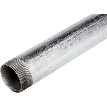 Southland 1-1/4''x10 ' Rigid EMT Steel Conduit 536-1200RIG