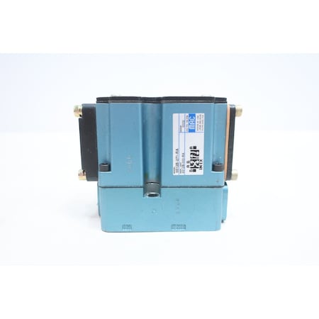 Mac PNEUMATIC SOLENOID VALVE 150PSI 6512B-271-RA