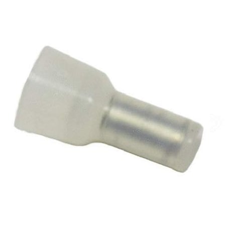 Battery Doctor Vinyl Male Bullet Connector, 100 pieces 80820