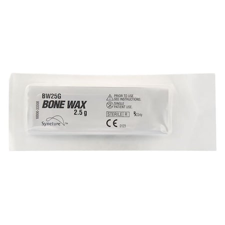 Medline Bone Wax, 2.5gm, Sterile Z046