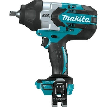 Makita 18V LXT Brushless High-Torque 3-Speed 1/2" Utility Impact Wrench XWT08XVZ