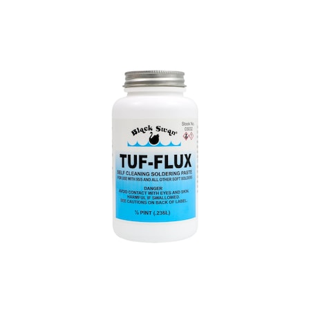 Supplygiant Quick Active Soldering Paste 2 oz Non Freezing Flux Compound TG-422