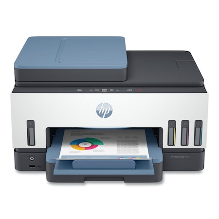 Hp Smart Tank 7602 All-in-One Printer, Copy/Fax/Print/Scan 28B98A-B1H