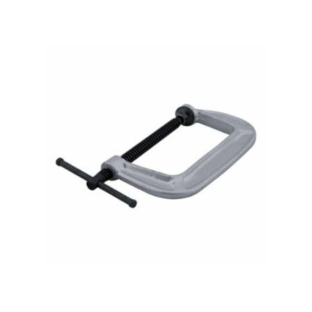 Wilton Columbian 140 Series Carriage C-Clamps, Sliding Pin, 4 in Throat Depth 825-41409