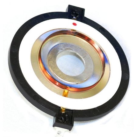 Deejay Led Replacement Diaphragm fits TBHTWEETER TBHTWEETERVC