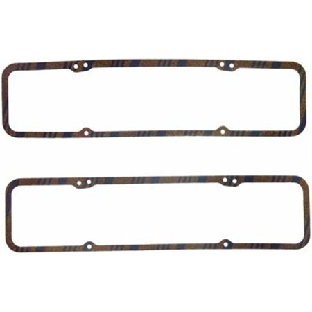 Fel-Pro 1603 Valve Cover Gaskets Silicone Rubber 0.21 In. F29-1603