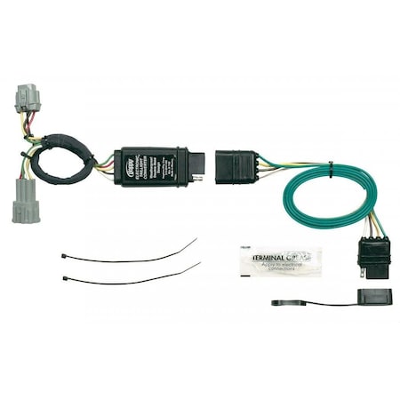 Hopkins NISSAN FRONTIER PICKUP 1998-04 T-CONNECTOR 43515