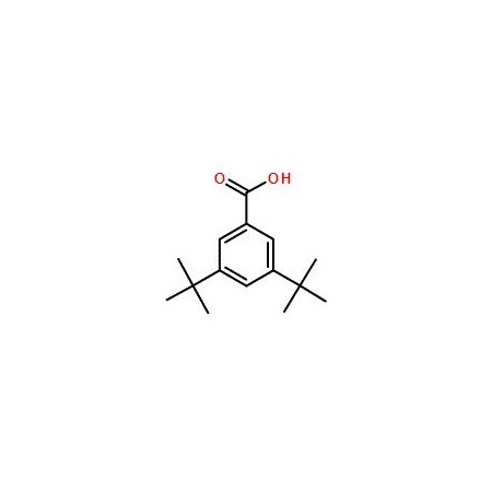 Ak Scientific 3, 5-Di-tert-butylbenzoic acid (10g), CAS 16225-26-6 Z4244-10g