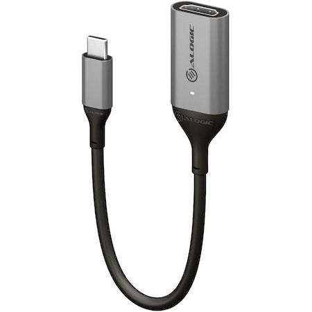 Alogic 15CM ULTRA USB-C (MALE) TO HDMI (FEMALE) ADAPTER - 4K ULUCHD-ADP