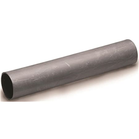 Acoustic Heat Shrink Tube, Heavy Wall, 3:1 I.D. Shrink Ratio, Black, 6 in AC110662