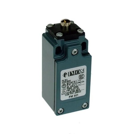 Imo Automation Limit Switch, Compact Piston Plunger LMC5A01