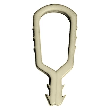 Mr. Chain Army Tan 2" Mr. Clip (50-Pack) 59055-50