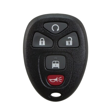 Aks Keys 2008 - 2014 Chevrolet GMC Keyless Entry 5B Fob FCC# OUC60221 - 5922375 RC-CHEVR-89C