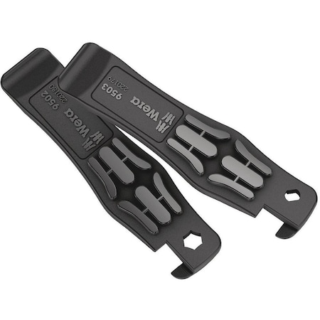Wera Bicycle Set 13, 2 pieces 5004184001
