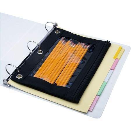 Business Source Insertable Tab Ring Binder Indexes, Multi, 5PK BSN36692