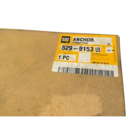 Caterpillar ANCHOR, CATERPILLAR OEM 5299153 5299153