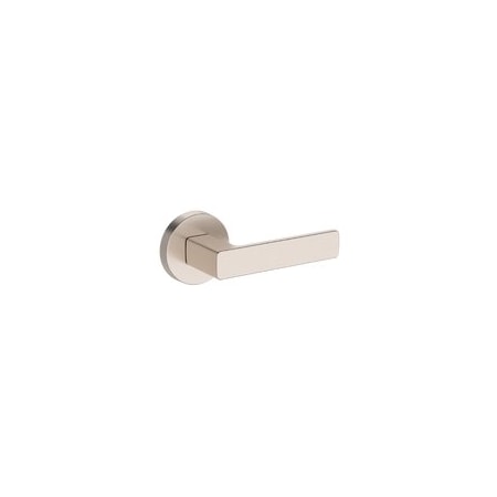 Baldwin Residential Door Levers Passage Right Hand Satin Nickel PSSHACRR150