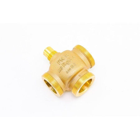 Siemens 1 1/4 in. 3-WAY VALVE VXP45.32-16