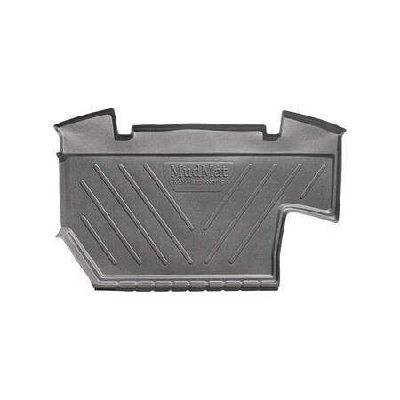 K&M Mfg MudMat for Case IH 71-72-89 Magnum Tractors Fits on 1340289C1 Flexible Black Plastic 4362