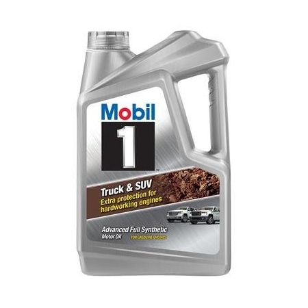 Mobil 5 qt. SAE 5W-20 Synthetic Oil M67-124575
