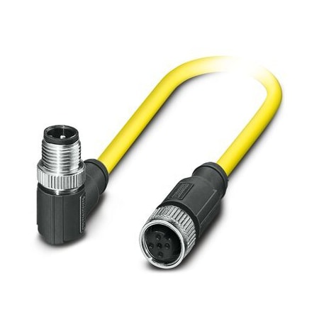 Phoenix Contact SAC-5P-M12MR/ 1 5-542/M12FSSH 1406140