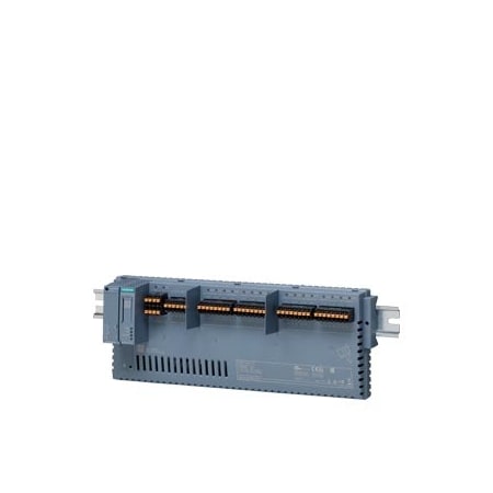 Siemens SIMATIC Compact Field Unit DIQ edition with 16x freely configurable 6ES7655-5PX31-1XX0