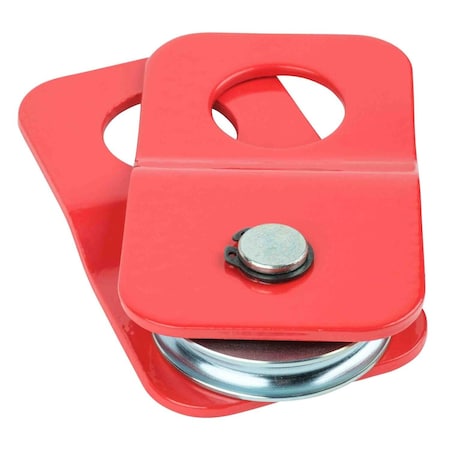 Mytee Products Recovery Winch 4 Ton Snatch Block, 10,500 lbs Capacity, Off Roading, Hauling R-Winch4T