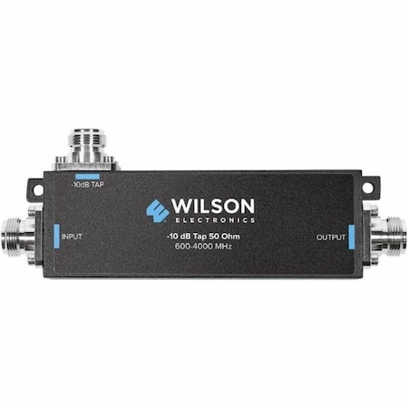 Wilsonpro Wilson -10 dB Tap 600-4,000 MHz (50 Ohm) - 6 GHz - 600 MHz to 6 GHz 859119