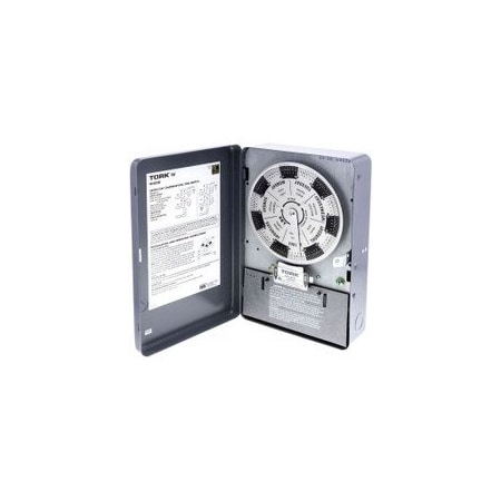 Nsi Tork Timers and Time Switches W402B