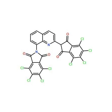 Ak Scientific Pigment Yellow 138 (100mg), CAS 30125-47-4 O863-100mg