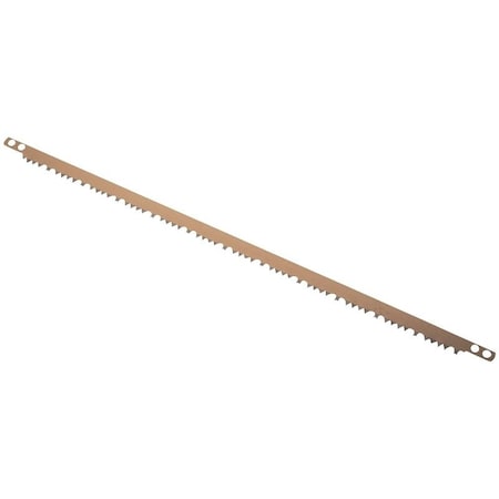 Landscapers Select Bow Saw Blade, 21 in L Blade, Carbon Steel Blade BW41-480B