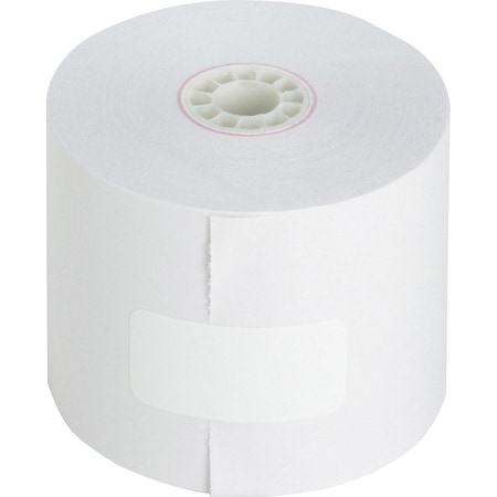 Business Source Paper Roll, 150 ft, White, PK12 BSN28650