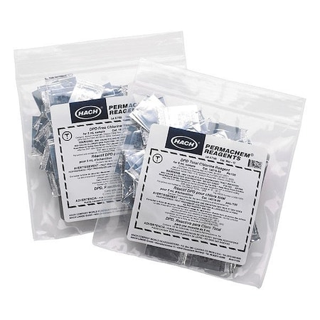 Hach Chlorine Reagent Set, 5 mL 2438800