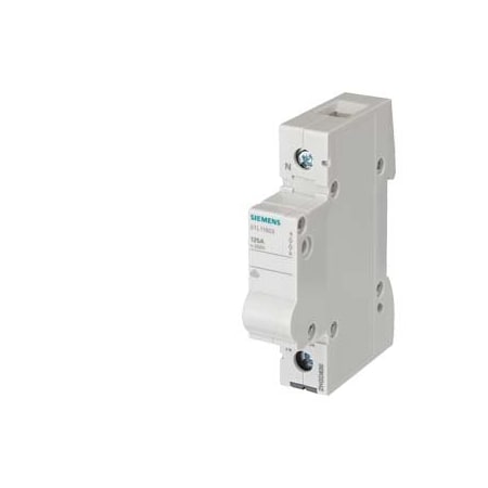 Siemens N conductor connector, blue 1-pole 5TL1192-3