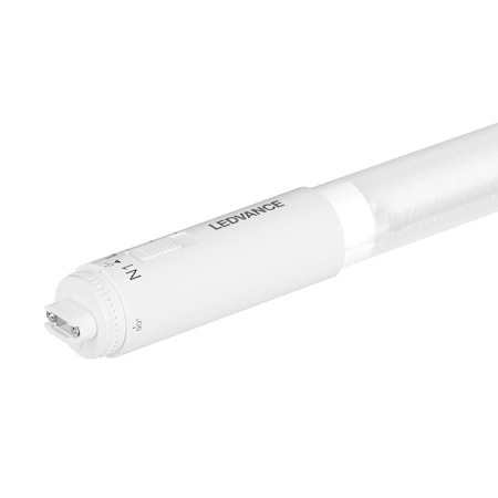 Ledvance/ Sylvania LinearLEDTube, RecessedDblContactT8, 1PK LED18T8L48FP8SC15BF-2S