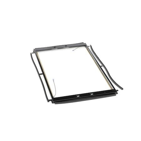 Hatco Glass Kit, Heated, GR3-39 R04.40.183TB.00