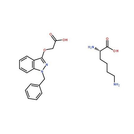 Ak Scientific Bendazac lysine (5g), CAS 81919-14-4 K460-5g