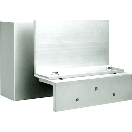 Securitron Z-Bracket Kit, Adjustable ZA-32/62CL