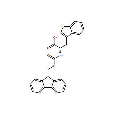 Ak Scientific Fmoc-beta-(3-benzothienyl)-L-alanine (1g), CAS 177966-60-8 5951AD-1g